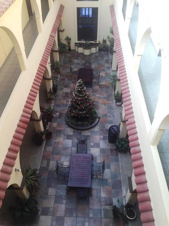Ocosingo Hotel Real Plaza מראה חיצוני תמונה