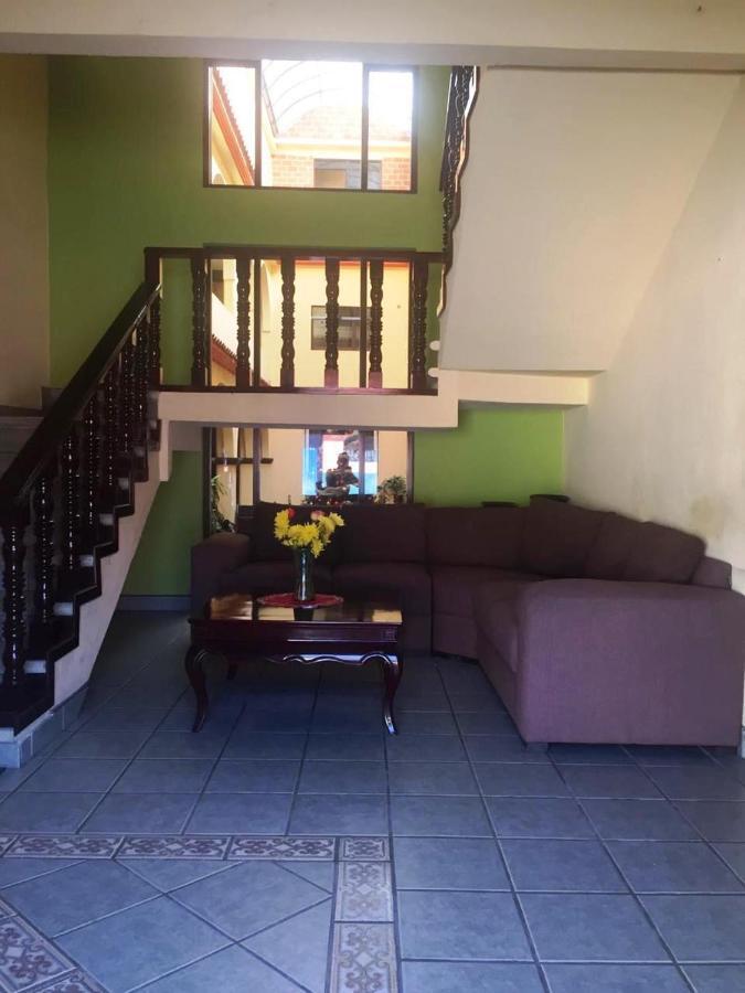 Ocosingo Hotel Real Plaza מראה חיצוני תמונה