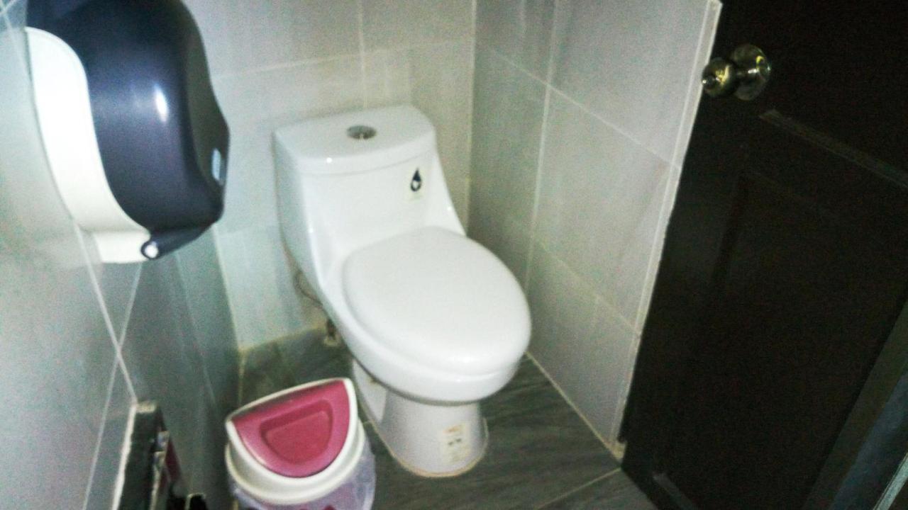 Ocosingo Hotel Real Plaza מראה חיצוני תמונה