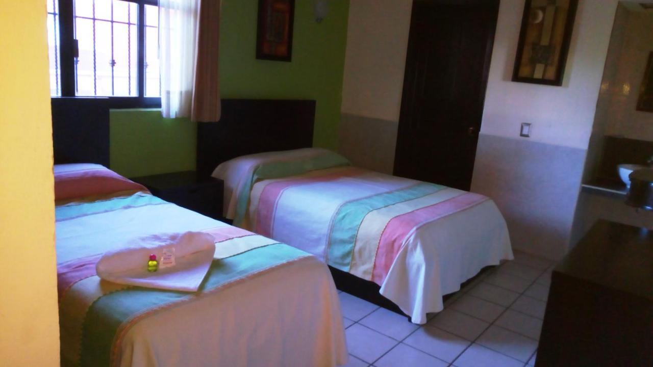 Ocosingo Hotel Real Plaza מראה חיצוני תמונה