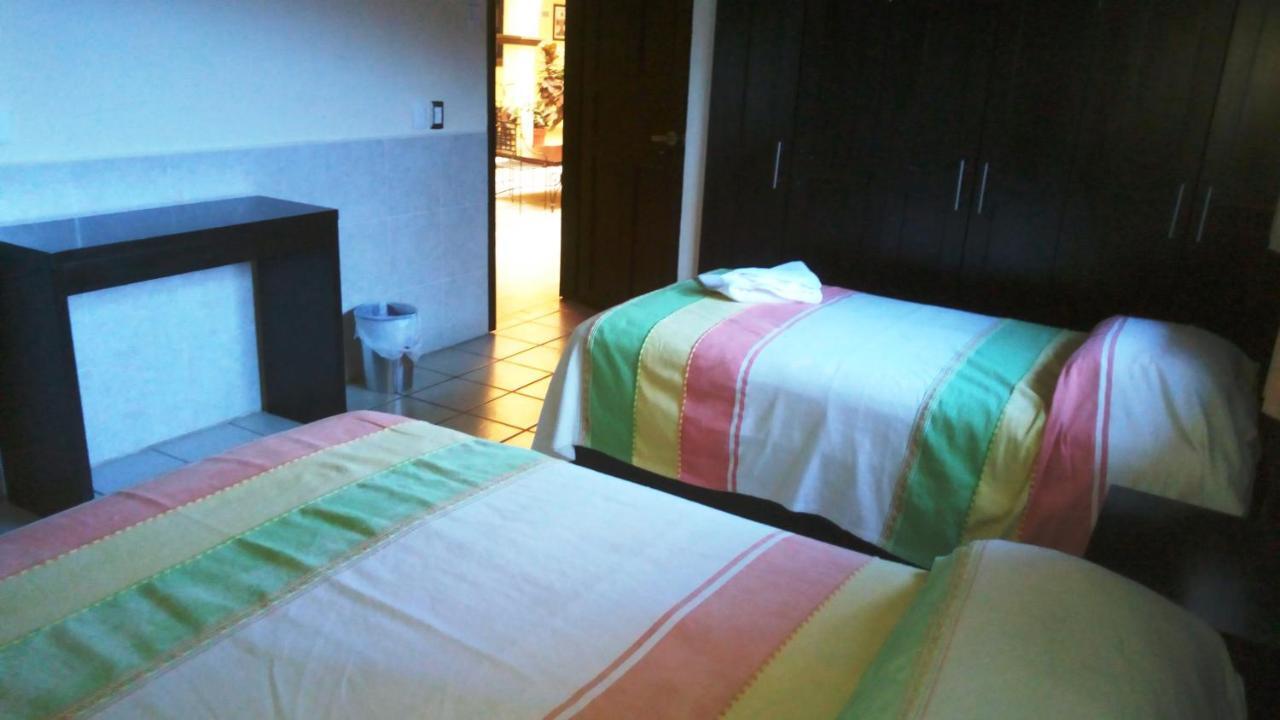 Ocosingo Hotel Real Plaza מראה חיצוני תמונה