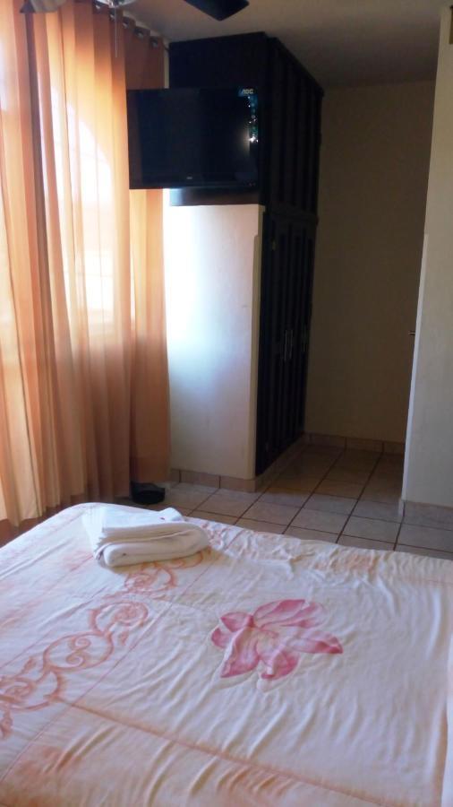 Ocosingo Hotel Real Plaza מראה חיצוני תמונה