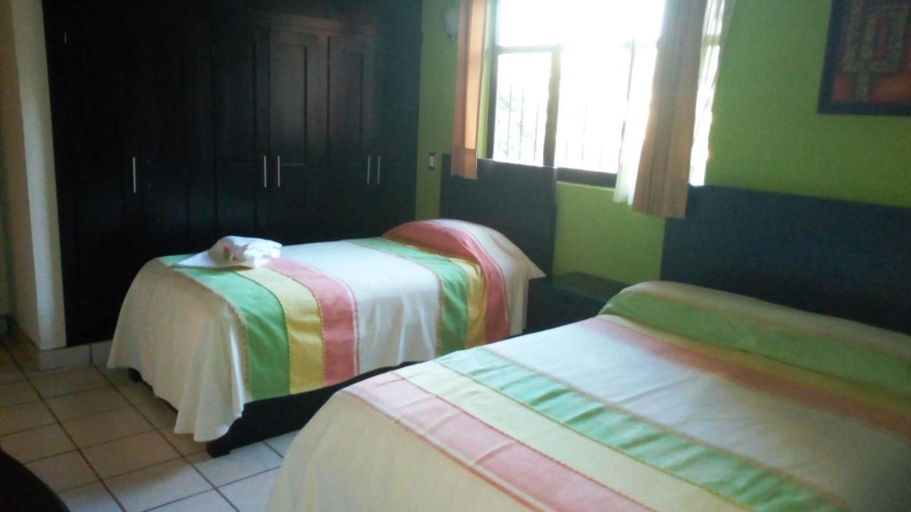 Ocosingo Hotel Real Plaza מראה חיצוני תמונה