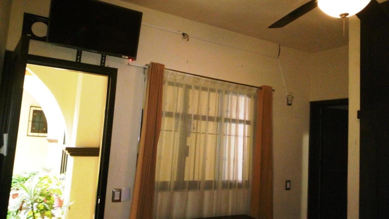 Ocosingo Hotel Real Plaza מראה חיצוני תמונה
