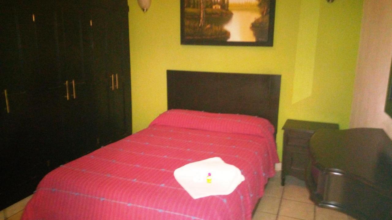 Ocosingo Hotel Real Plaza מראה חיצוני תמונה