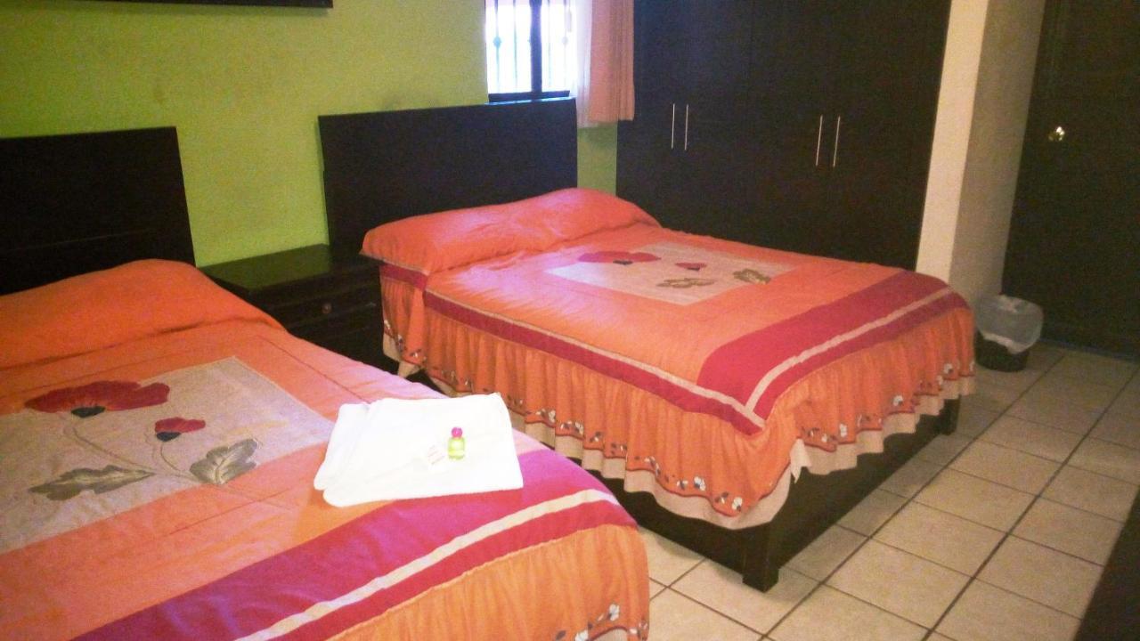 Ocosingo Hotel Real Plaza מראה חיצוני תמונה