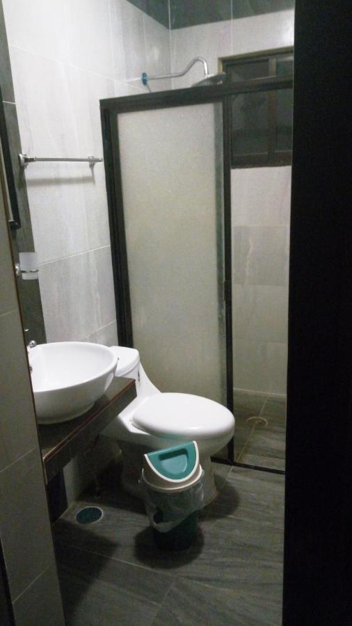 Ocosingo Hotel Real Plaza מראה חיצוני תמונה