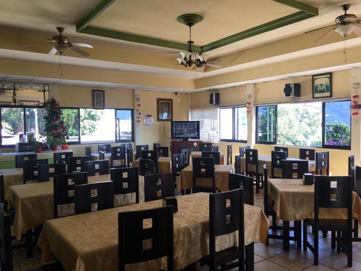 Ocosingo Hotel Real Plaza מראה חיצוני תמונה