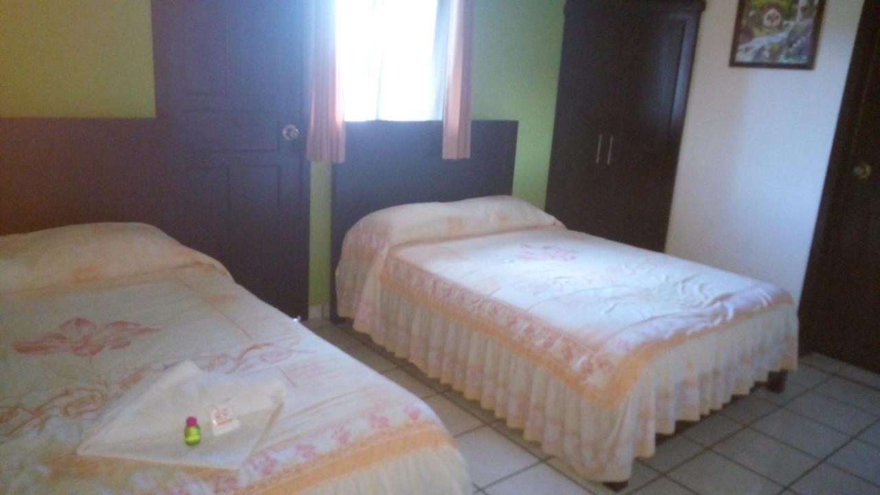Ocosingo Hotel Real Plaza מראה חיצוני תמונה