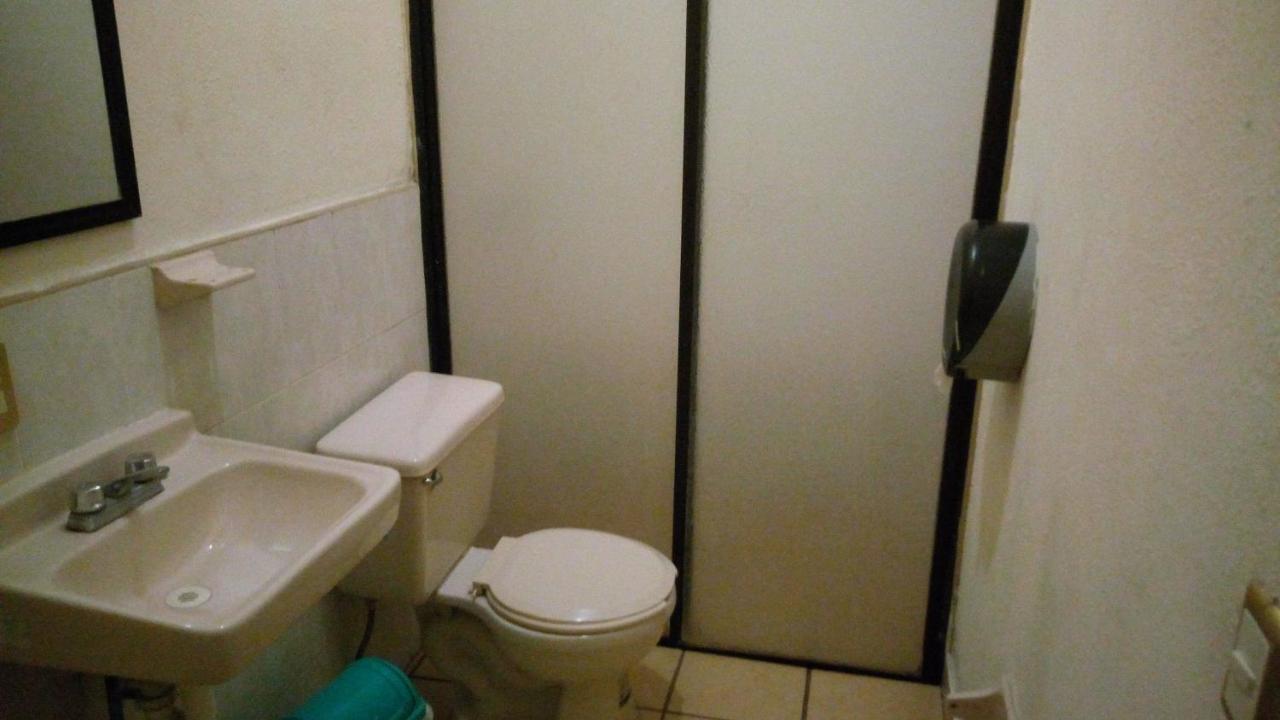 Ocosingo Hotel Real Plaza מראה חיצוני תמונה