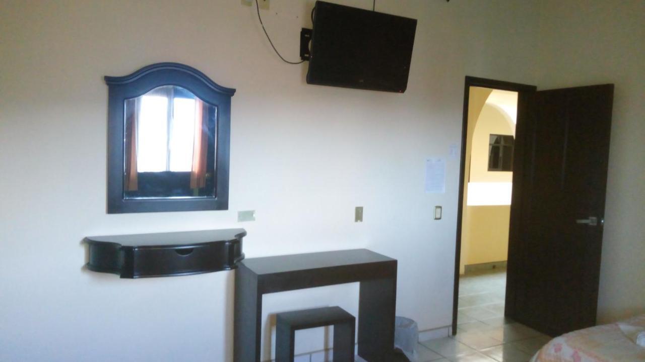 Ocosingo Hotel Real Plaza מראה חיצוני תמונה