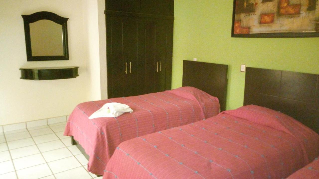 Ocosingo Hotel Real Plaza מראה חיצוני תמונה