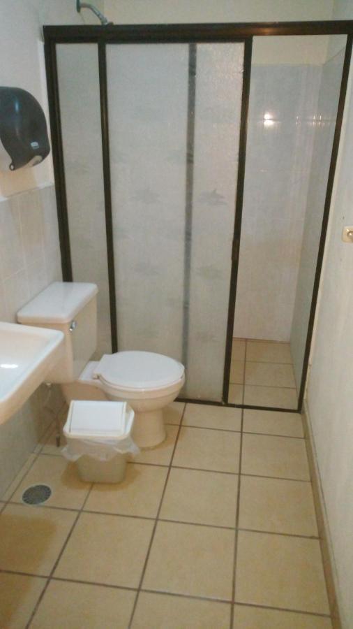 Ocosingo Hotel Real Plaza מראה חיצוני תמונה