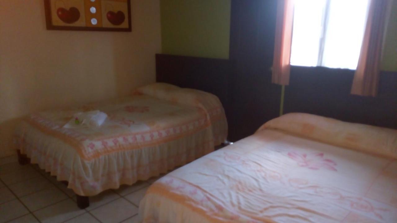 Ocosingo Hotel Real Plaza מראה חיצוני תמונה