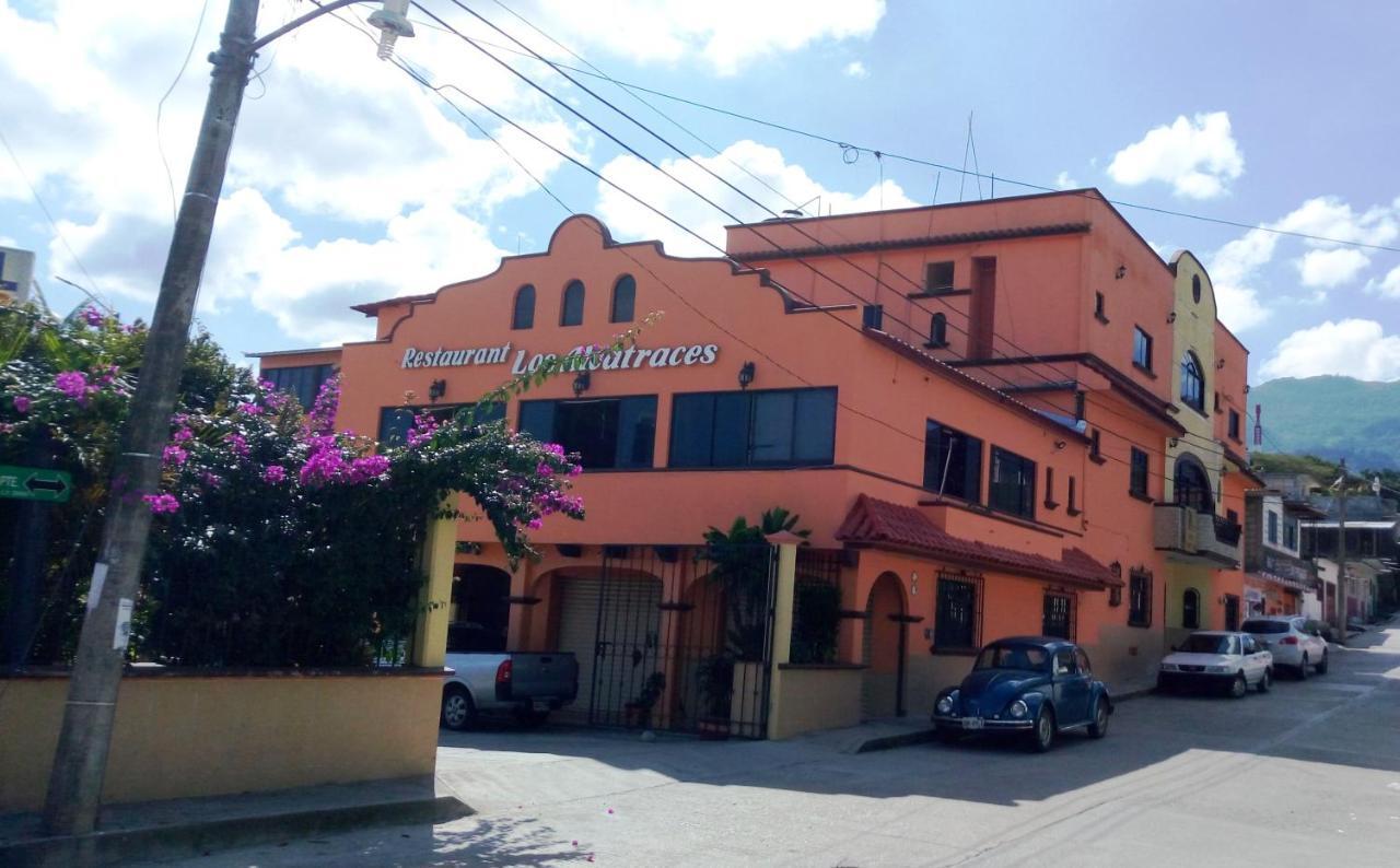 Ocosingo Hotel Real Plaza מראה חיצוני תמונה