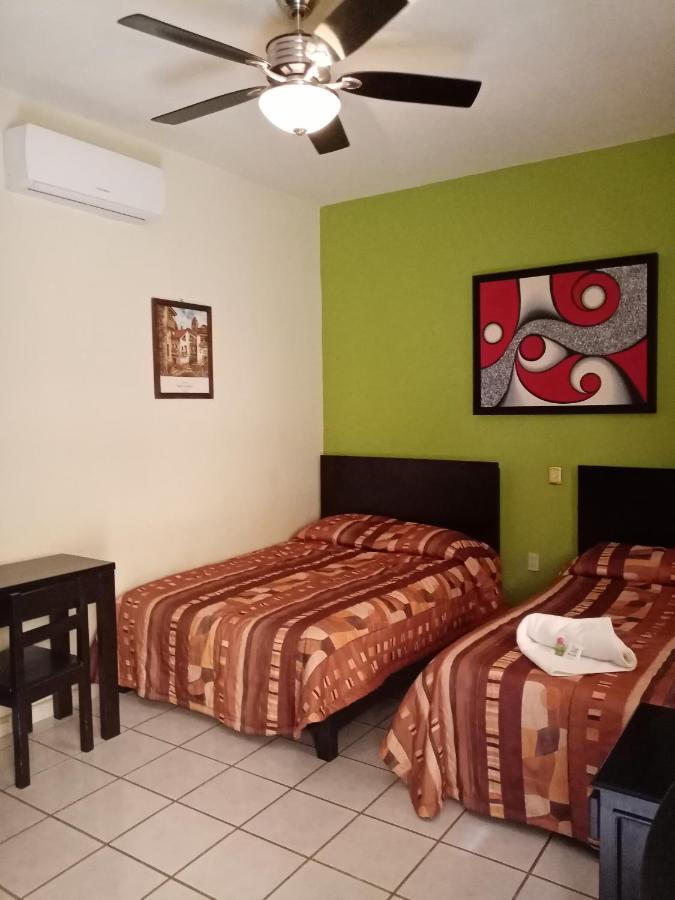 Ocosingo Hotel Real Plaza מראה חיצוני תמונה