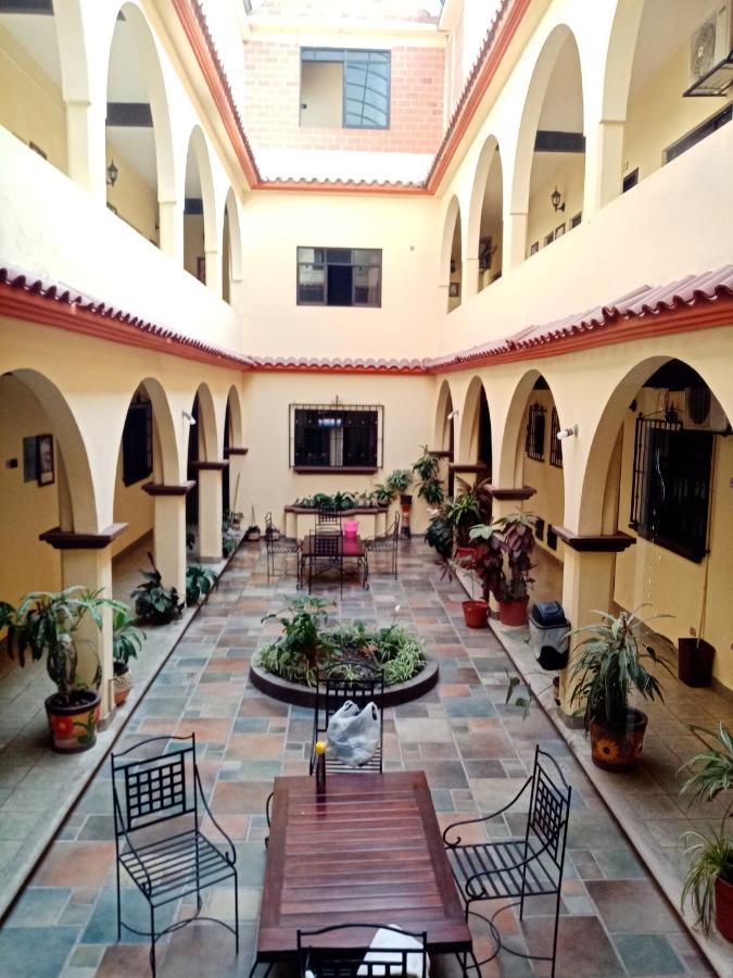 Ocosingo Hotel Real Plaza מראה חיצוני תמונה