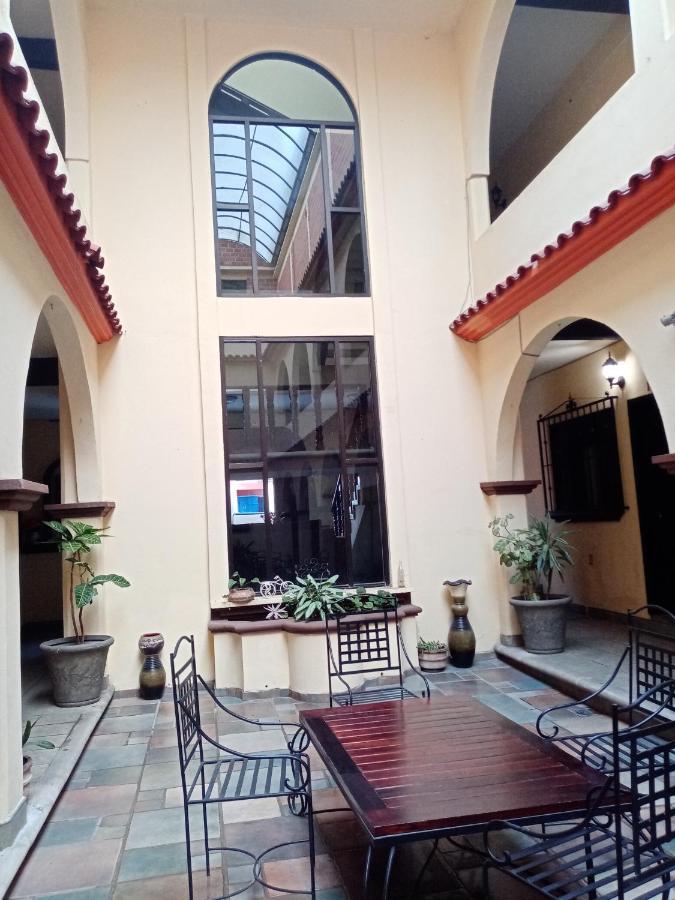 Ocosingo Hotel Real Plaza מראה חיצוני תמונה