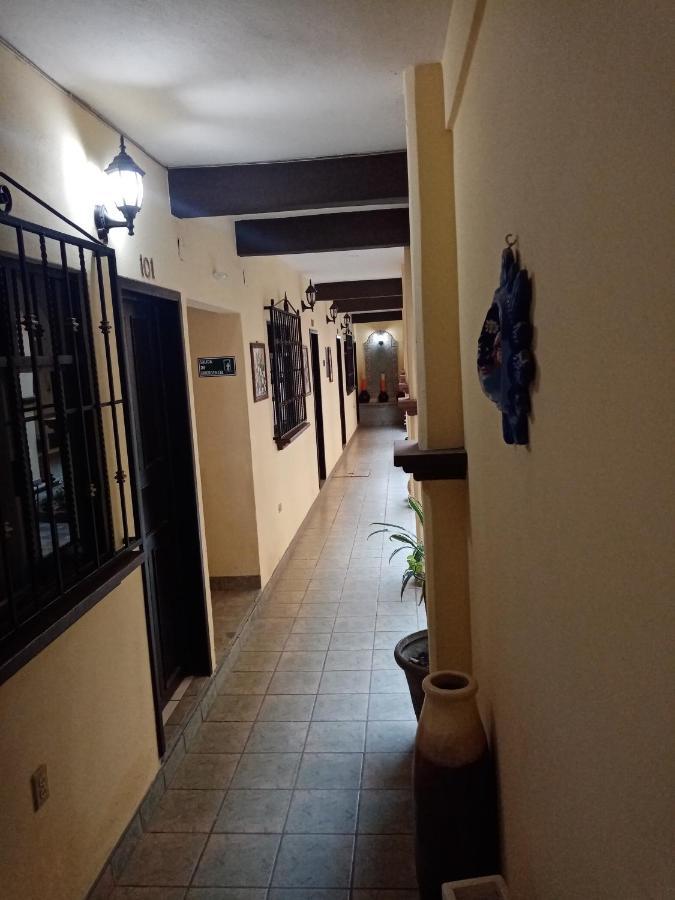 Ocosingo Hotel Real Plaza מראה חיצוני תמונה
